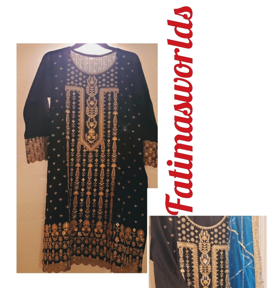 Pakistani kurta